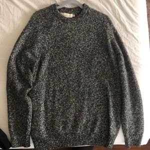 Gray Wool sweater
